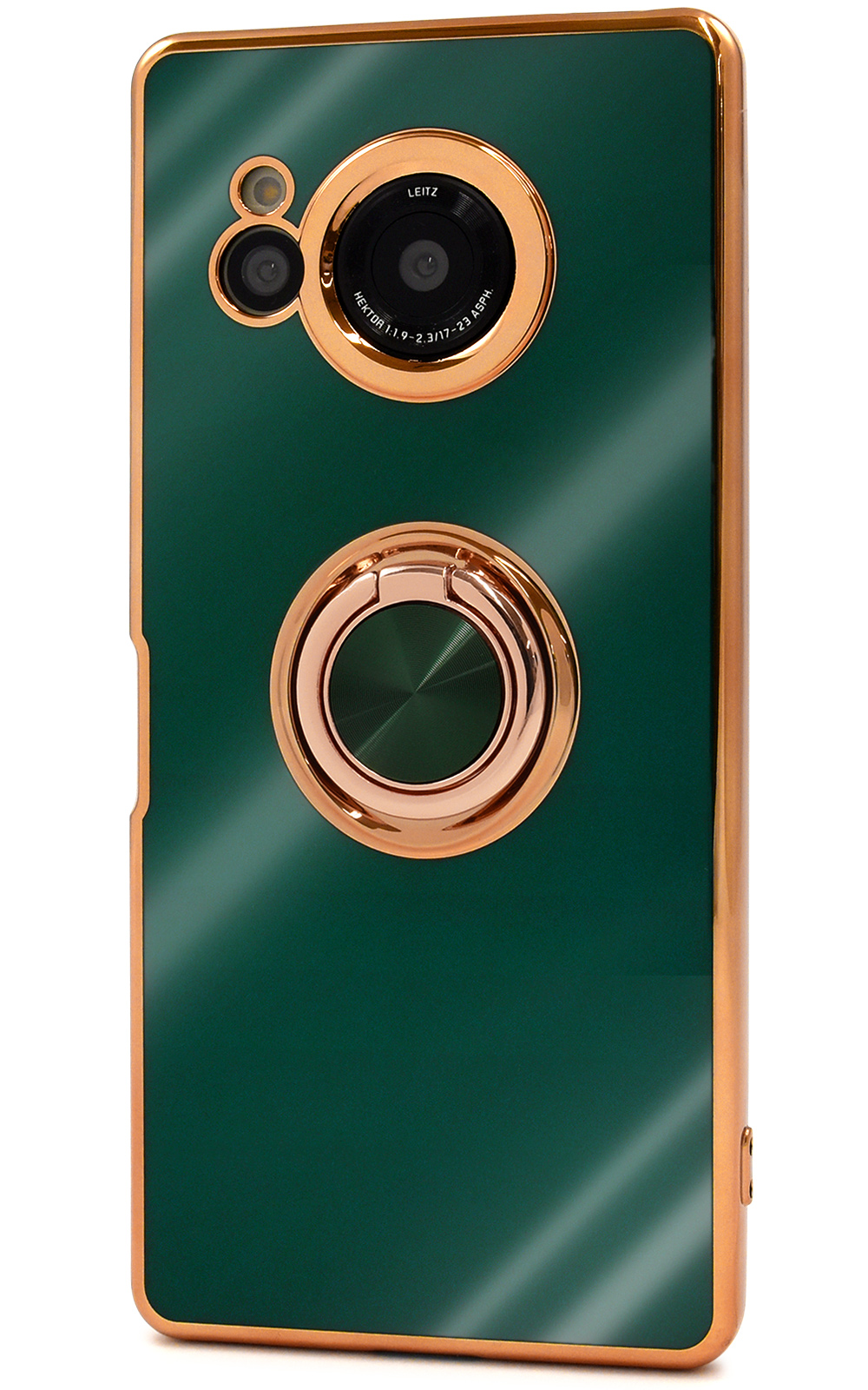 AQUOS r8 スマートフォン 本体 シルバー ケースその他オマケ付き PLATA（プラタ） AQUOS R8 SH-52D/SH-R80共通対応 ハードケース バック