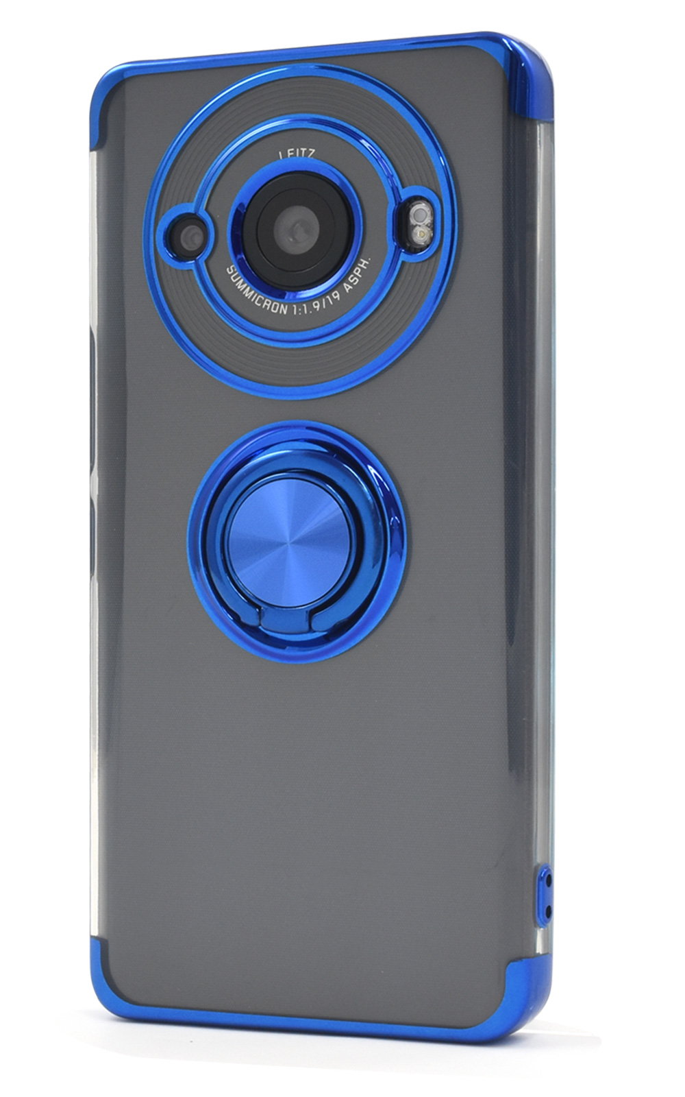 PLATA（プラタ） AQUOS R8pro SH-51D/A301SH共通対応 スマホリング付き