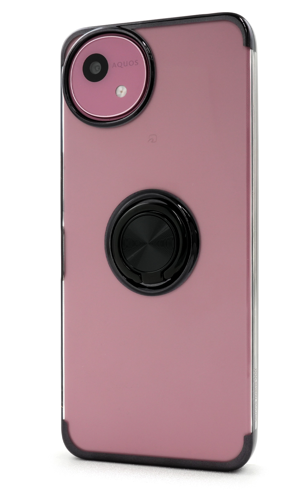 PLATA（プラタ） アクオスウィッシュ AQUOSwish 5 対応 スマホリング