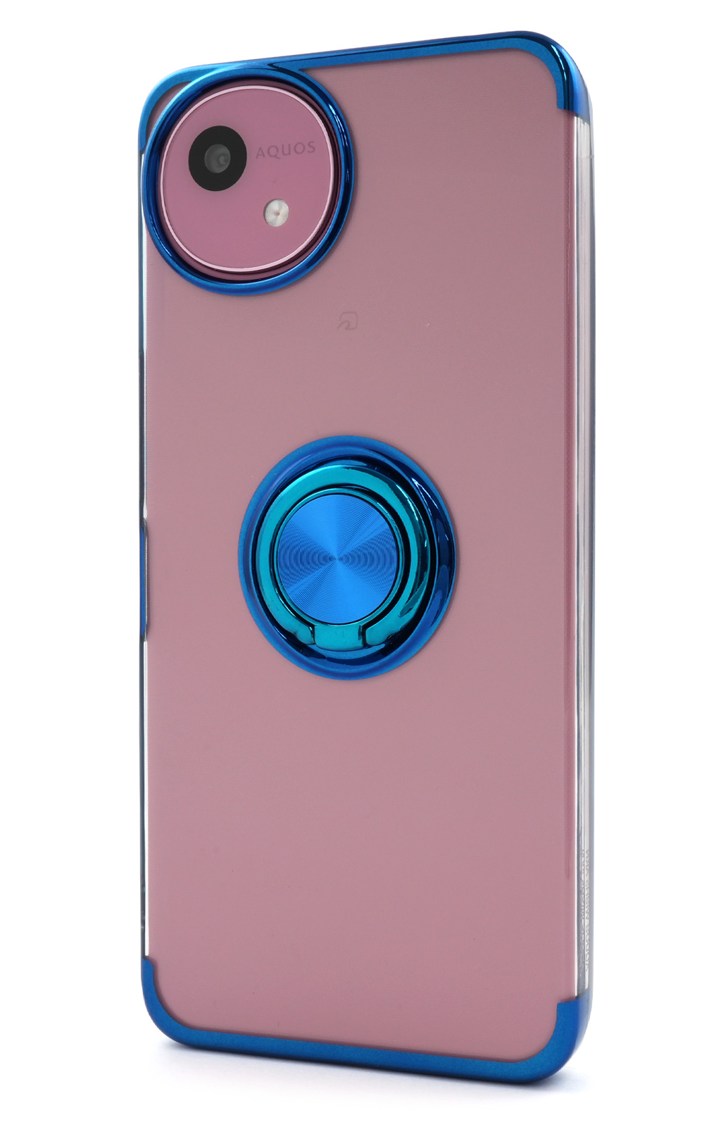 PLATA（プラタ） アクオスウィッシュ AQUOSwish 5 対応 スマホリング