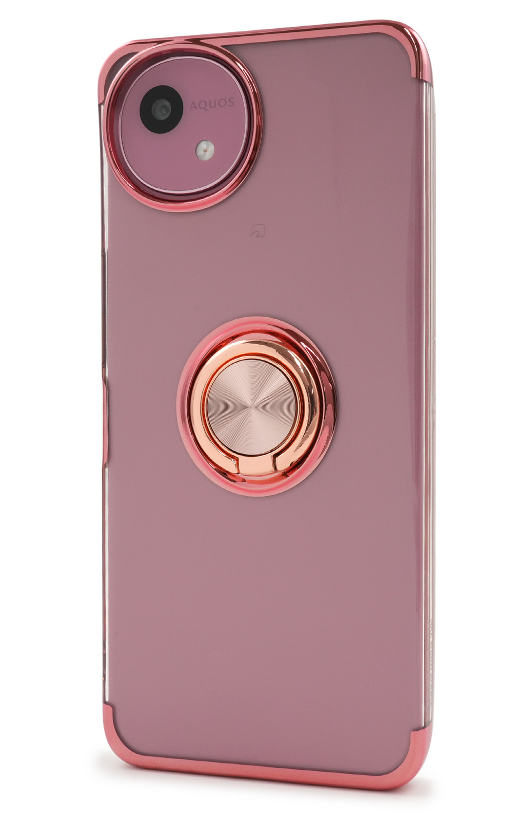 PLATA（プラタ） アクオスウィッシュ AQUOSwish 5 対応 スマホリング