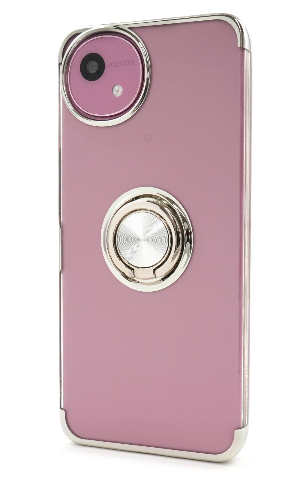 PLATA（プラタ） アクオスウィッシュ AQUOSwish 5 対応 スマホリング