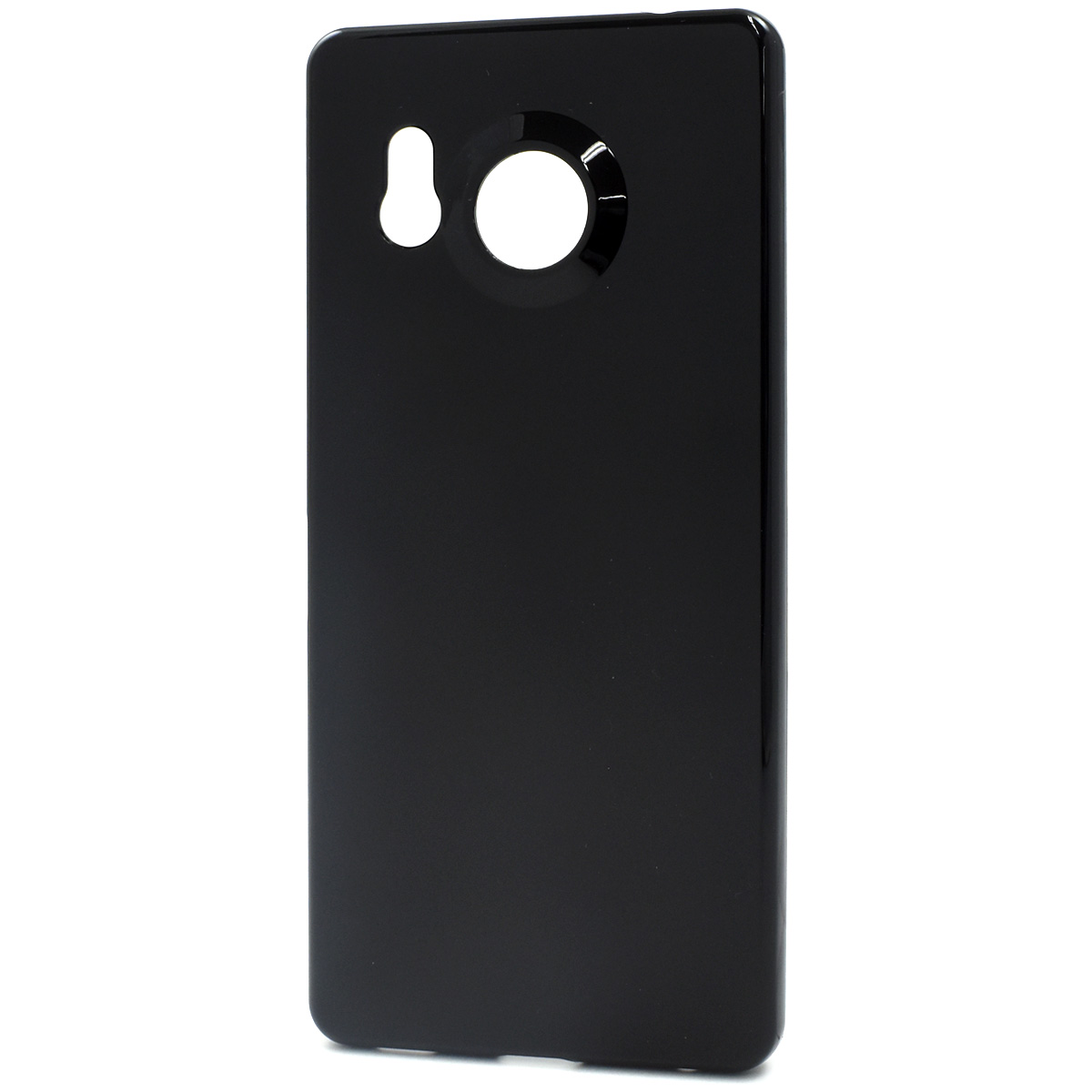 AQUOS R8 pro ブラック 256GB + ケース AQUOS R8 pro ケース カバー ソフト マット ブラック 黒 TPU ソフト