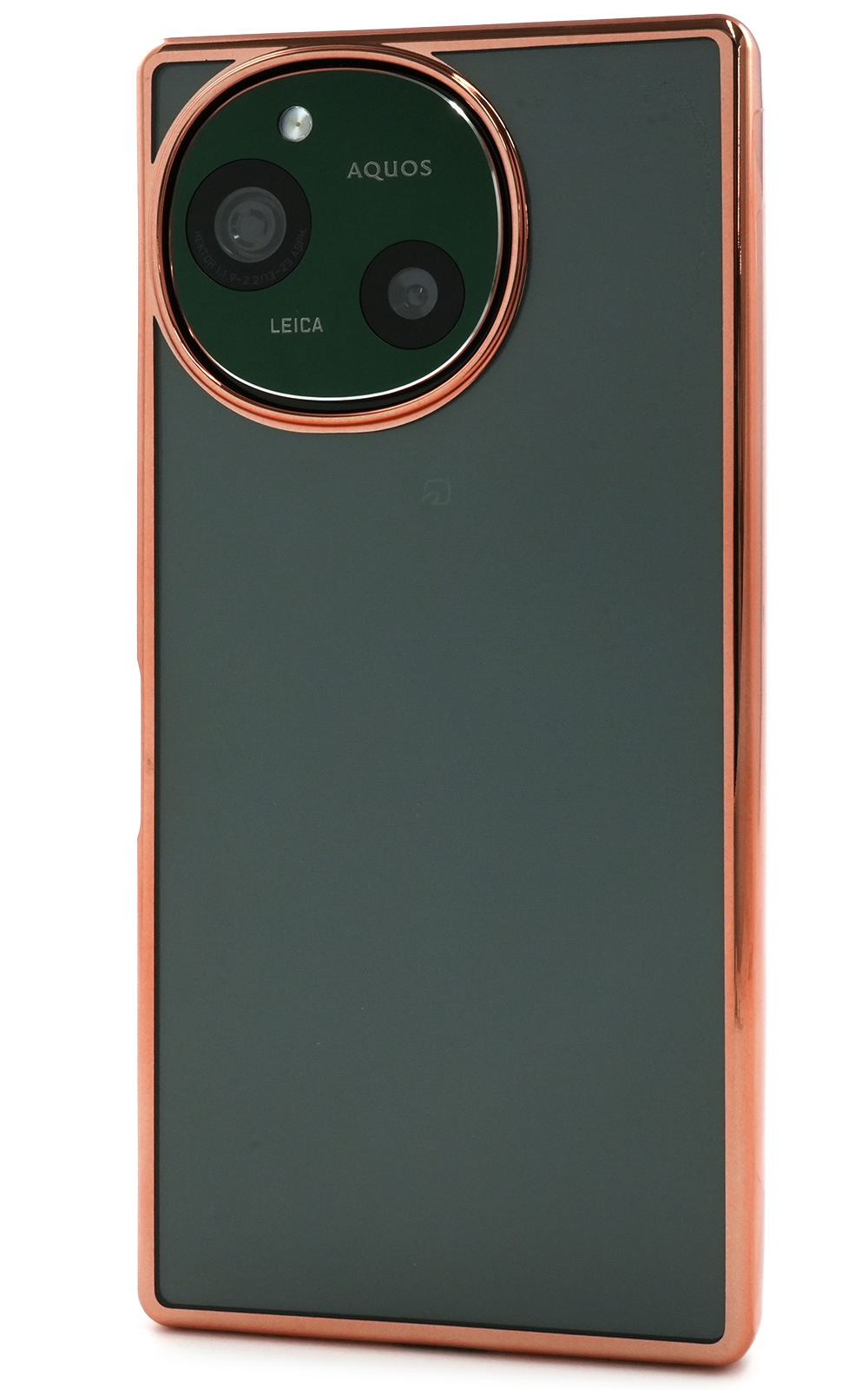 PLATA（プラタ） アクオス AQUOS R9 /AQUOS R10 共通対応 バンパー