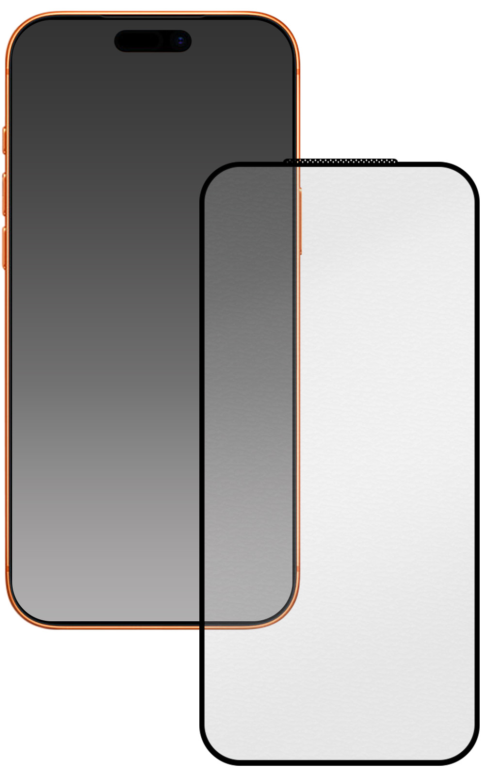 PLATA（プラタ） iPhone17 iPhone17Pro iPhone17ProMax 対応 液晶画面
