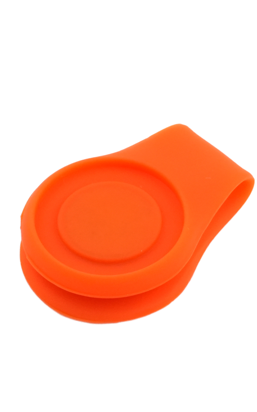 ゴルフ ゴルフマーカー クリップ シリコン素材 強力マグネット内蔵 帽子 磁石固定 ゴルフ用品 ゴルフラウンド 軽量 マーカー ピン 目印 練習用  練習道具 | ブランド登録なし | 01