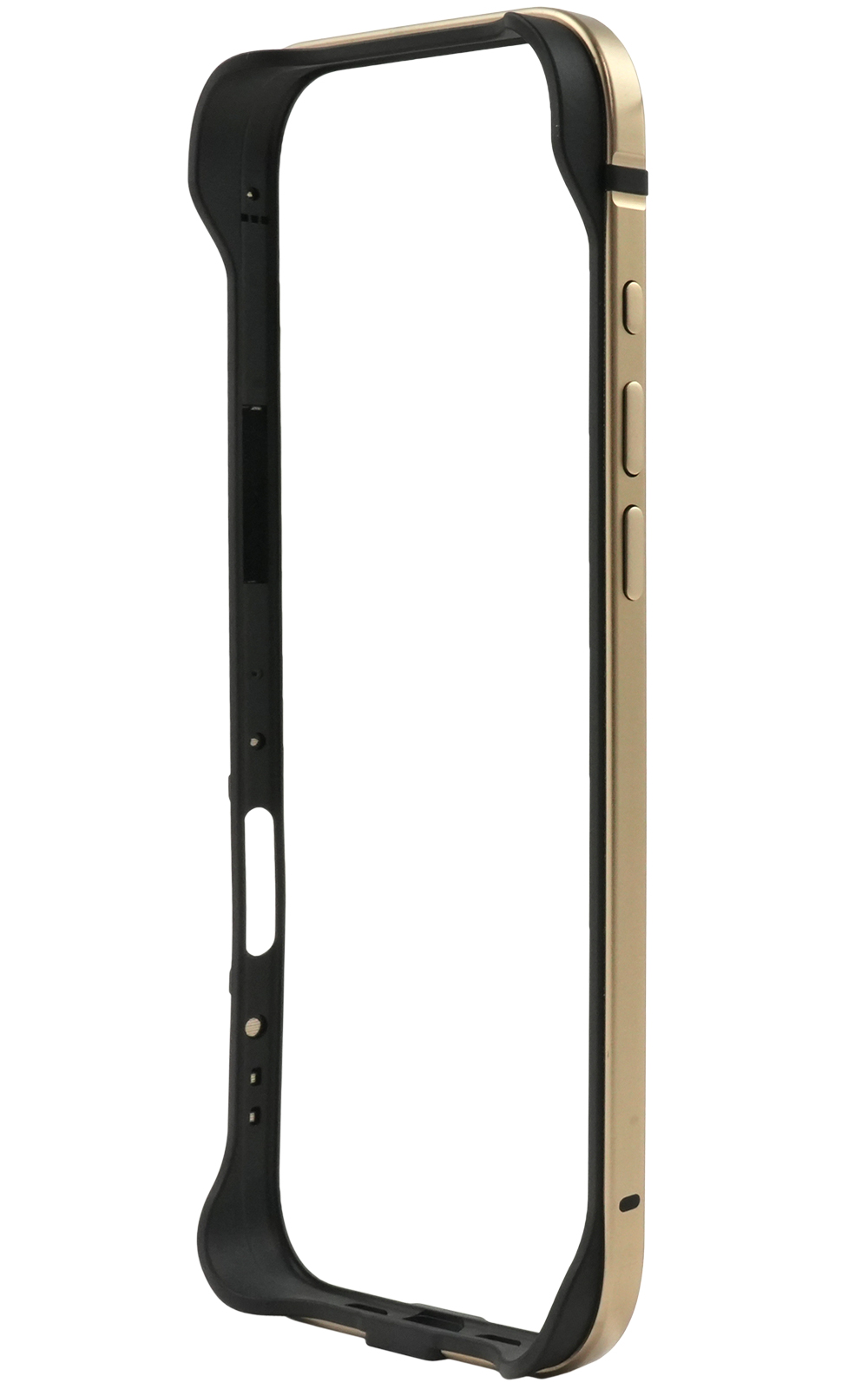 PLATA（プラタ） iPhone Air アイフォンエアー 専用 アルミバンパー