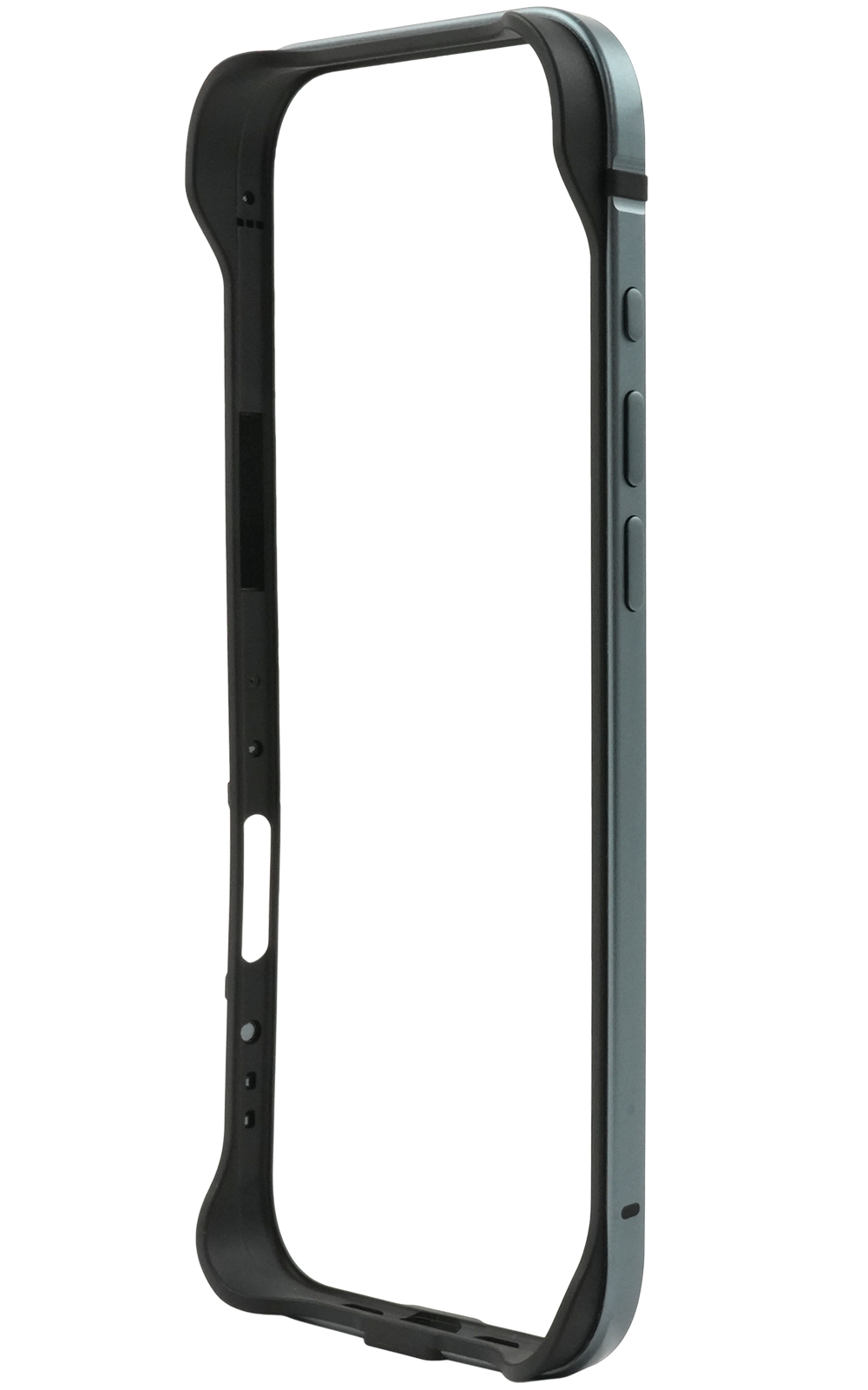 PLATA（プラタ） iPhone Air アイフォンエアー 専用 アルミバンパー