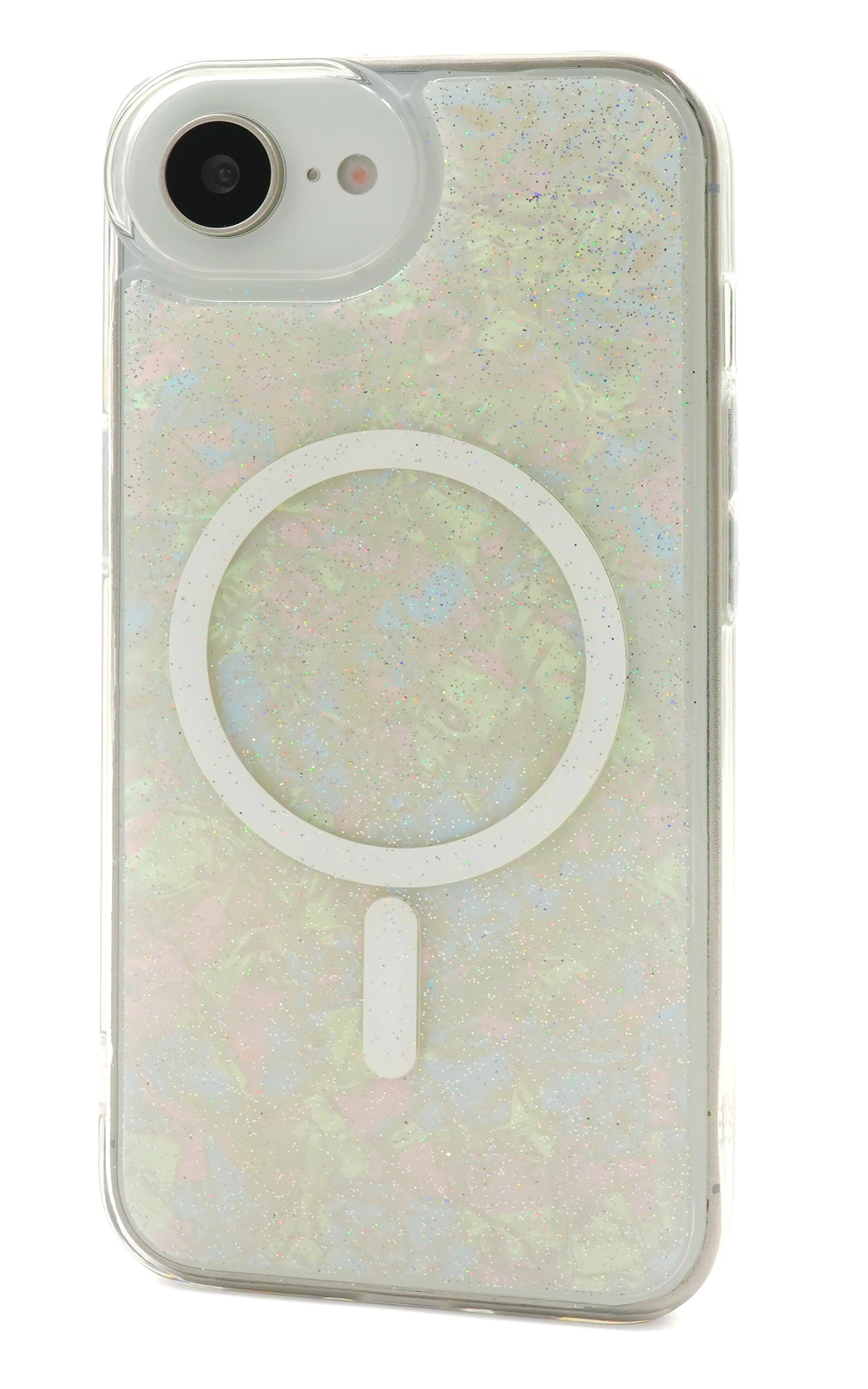 PLATA（プラタ） iPhone16e iPhone17e 共通対応 MagSafe キラキラ