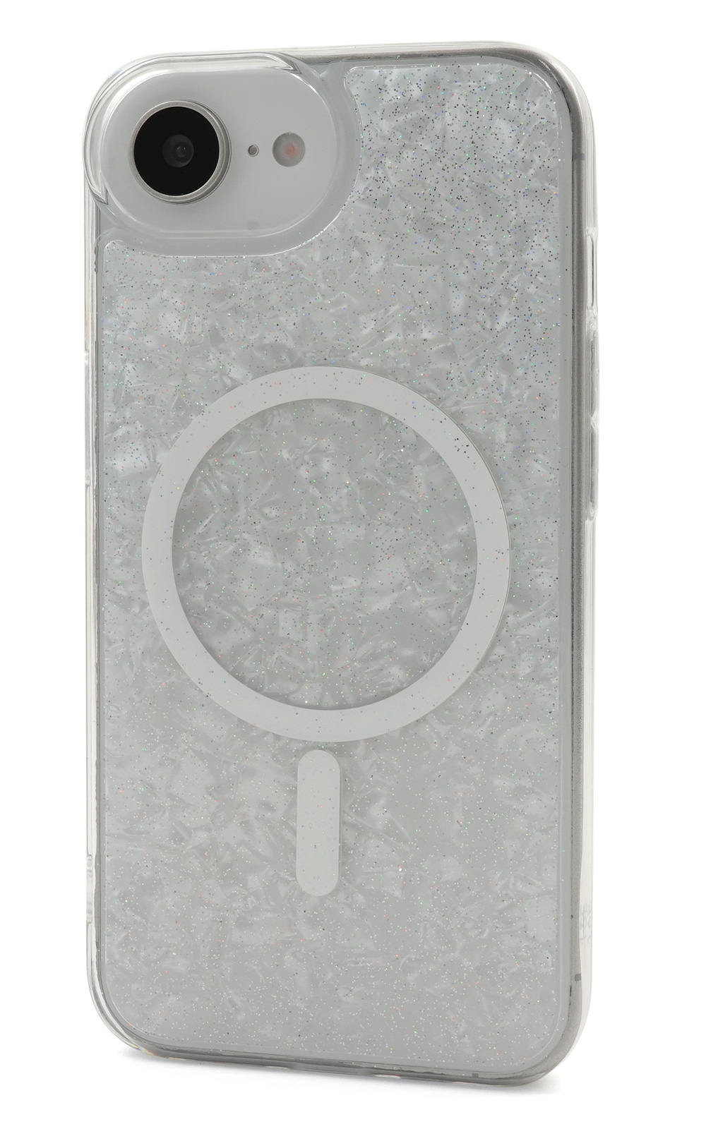 PLATA（プラタ） iPhone16e iPhone17e 共通対応 MagSafe キラキラ