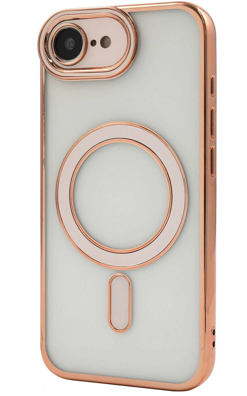 PLATA（プラタ） iPhone16e アイフォン16e 専用 MagSafe対応 バンパー