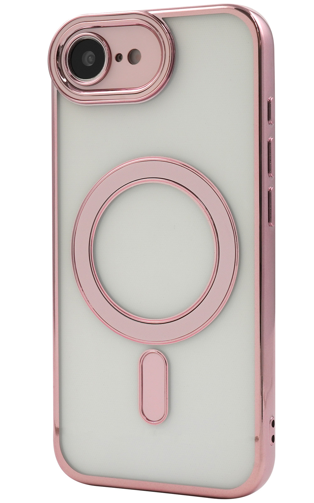 PLATA（プラタ） iPhone16e iPhone17e 共通対応 MagSafe対応 バンパー
