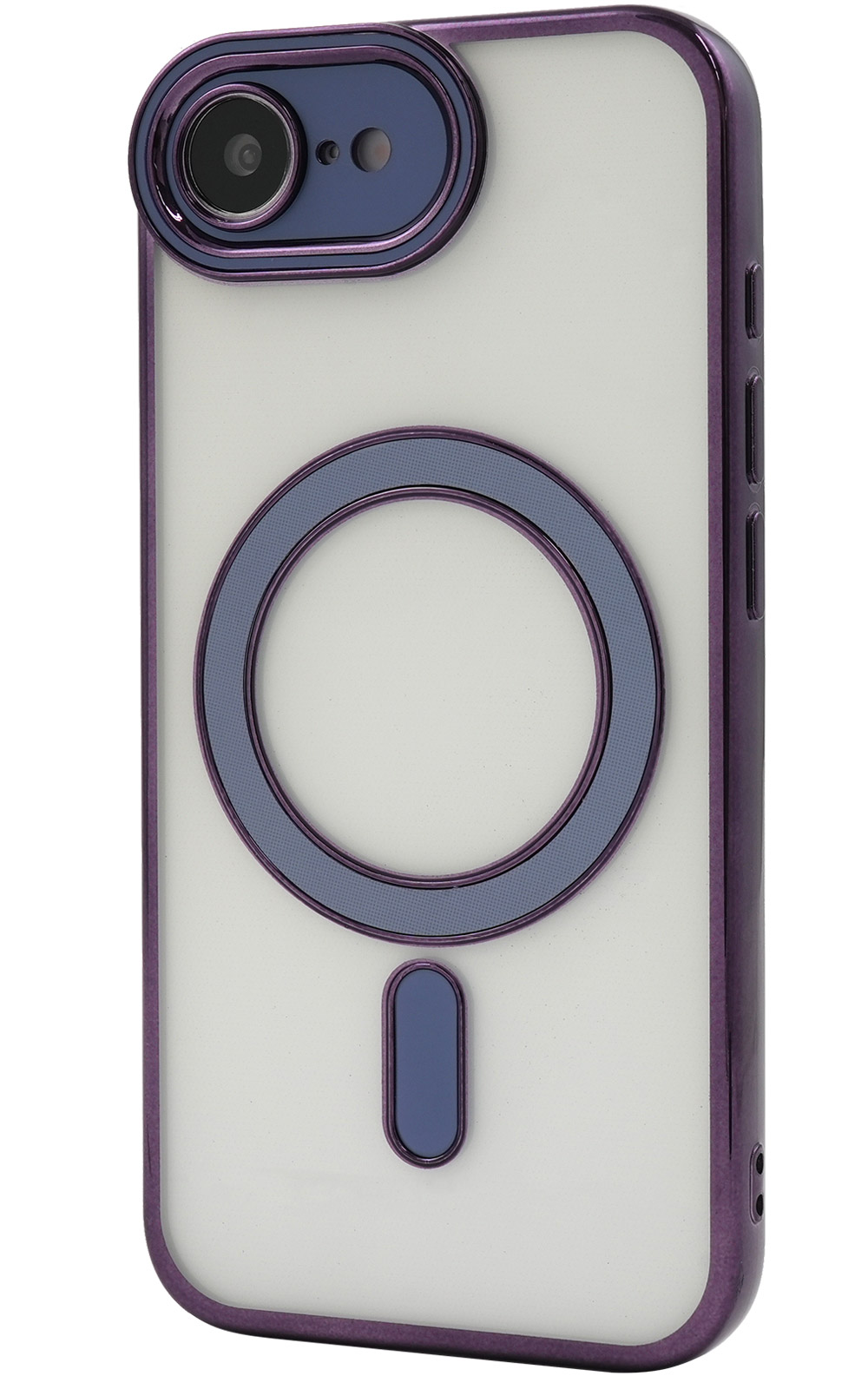 PLATA（プラタ） iPhone16e iPhone17e 共通対応 MagSafe対応 バンパー