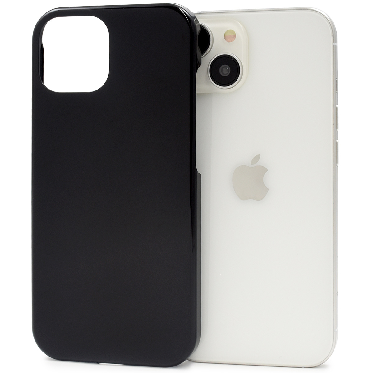 PLATA（プラタ） iPhone 15 (6.1インチ)専用 ハードケース バック