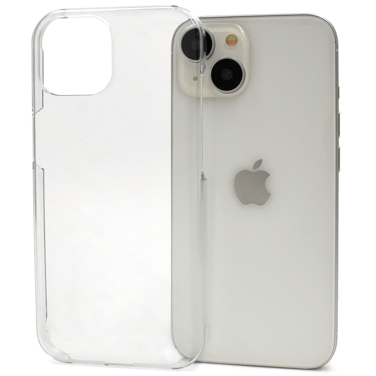 PLATA（プラタ） iPhone 15 (6.1インチ)専用 ハードケース バック