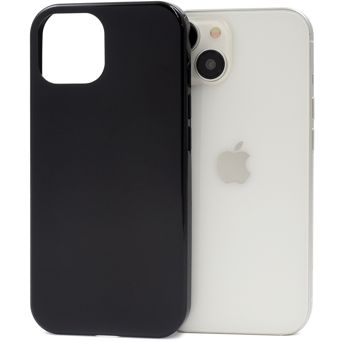 PLATA（プラタ） iPhone 15 (6.1インチ)専用 ソフトケース バック