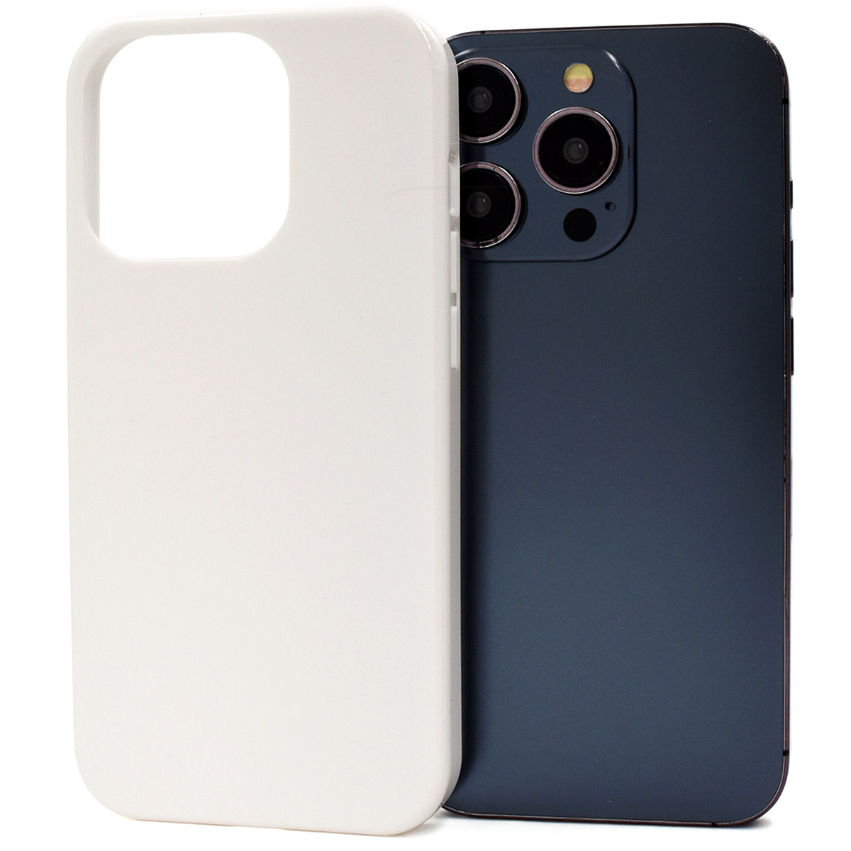 iPhone 15Pro (6.1インチ)専用  ソフトケース バックカバー TPU素材 カラー 無地 背面保護 アイフォンケース アイホンケース  iphone15 プロ | PLATA | 02