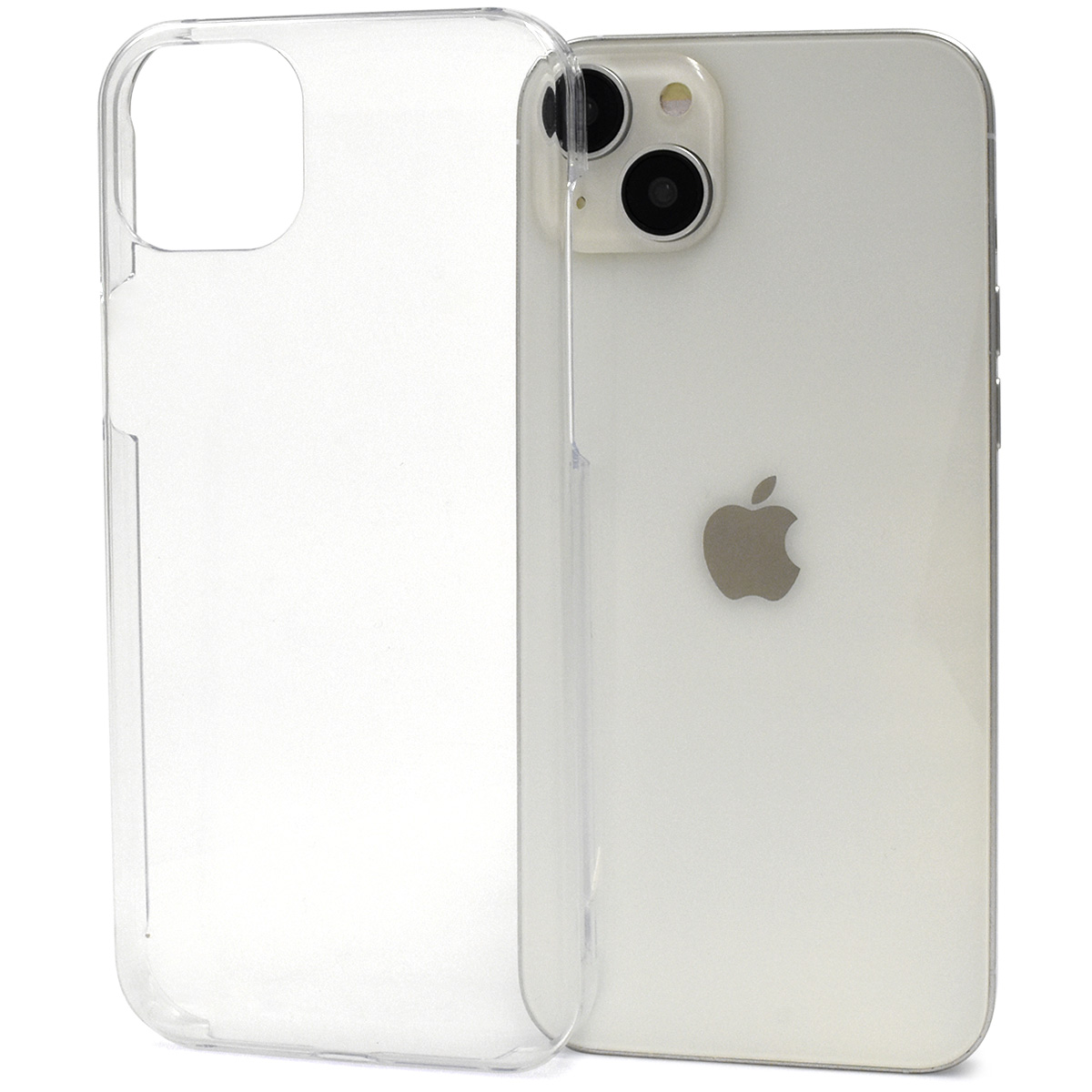 iPhone 15Plus (6.7インチ)専用  ハードケース バックカバー PCポリカーボネート素材 無地 背面保護 アイフォンケース アイホンケース  iphone15 プラス | PLATA | 01