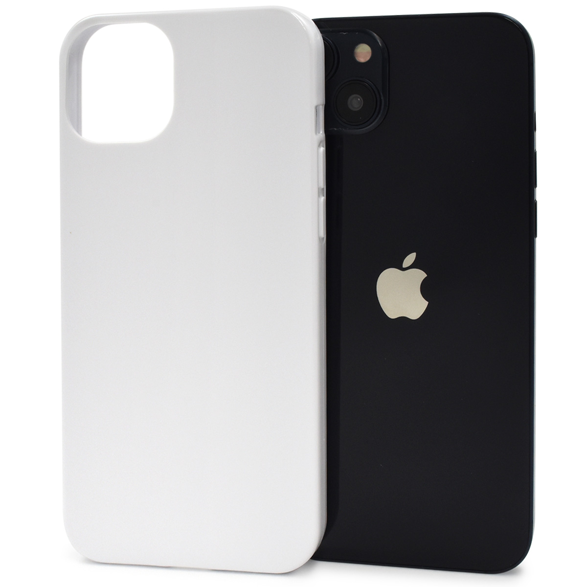 iPhone 15Plus (6.7インチ)専用  ソフトケース バックカバー TPU素材 無地 背面保護 アイフォンケース アイホンケース  iphone15 プラス | PLATA | 02