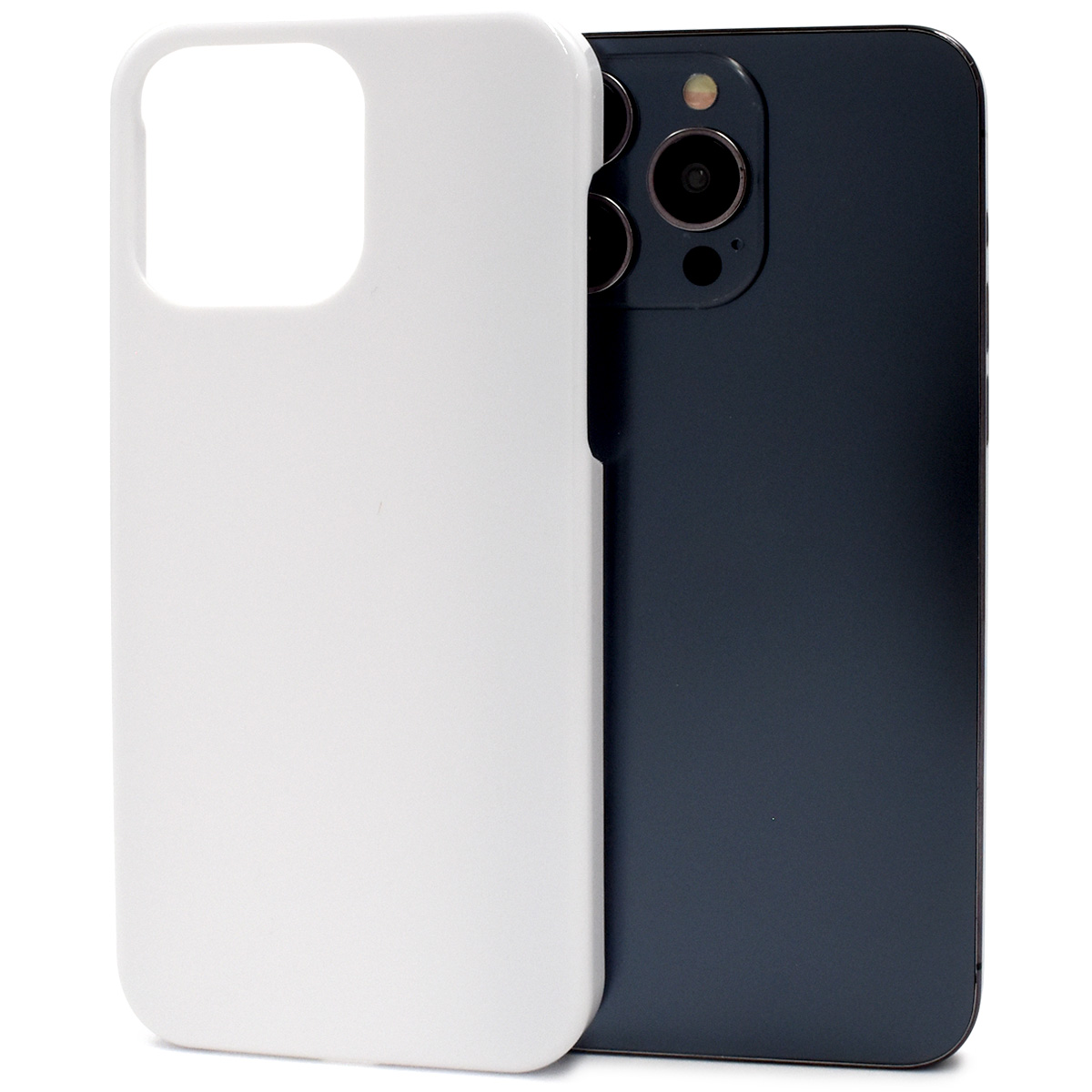 iPhone 15ProMax (6.7インチ)専用  ハードケース バックカバー  PC素材 無地 背面保護 アイフォンケース アイホンケース  iphone15 プロマックス | PLATA | 03