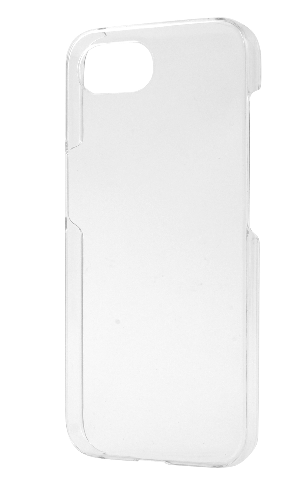 iPhone16e iPhone17e 共通対応  ハードケース バックカバー 透明 黒 白 無地 PC素材 背面保護 バンパーケース  iPhone 16E 17E アイフォン アイホン 6.1インチ | PLATA | 01