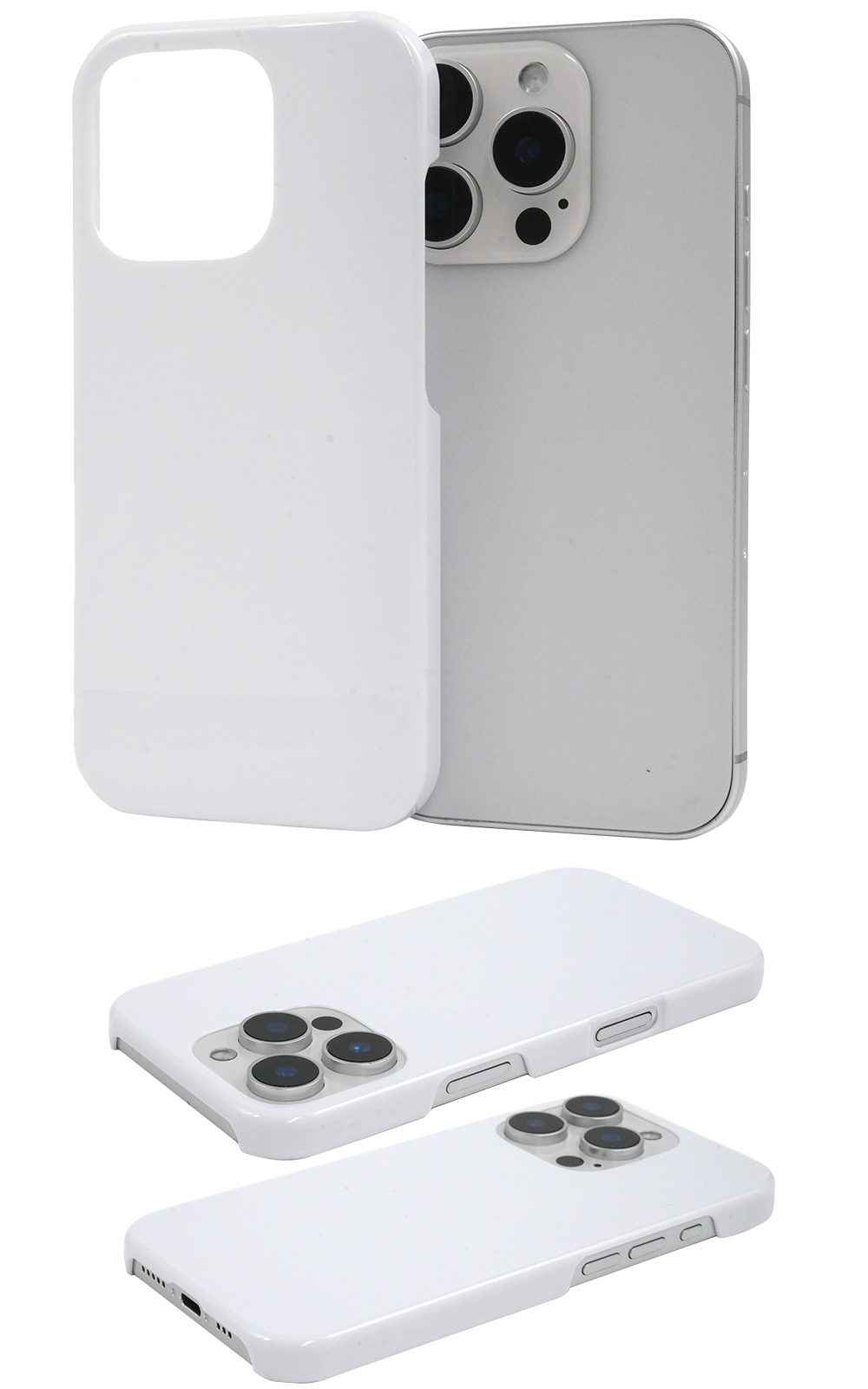 iPhone16 ホワイト 256GB ほぼ新品 ケース付き iPhone SIMフリー iPhone16 256GB ホワイト [White] MYDX3J/A