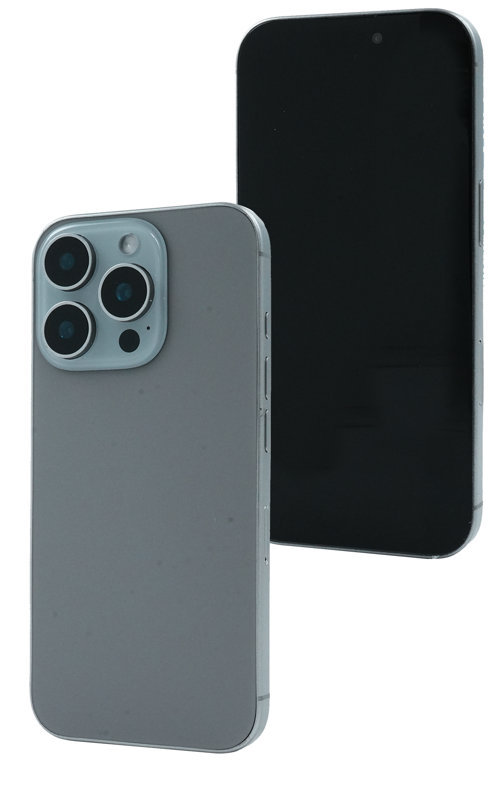 PLATA iPhone16 Pro モックアップ 展示模造品 本体模造品 商品
