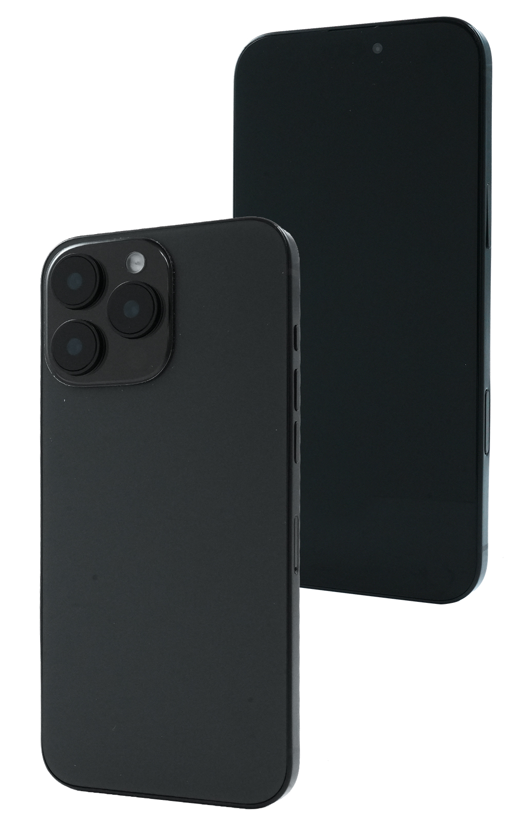 PLATA iPhone16 ProMax モックアップ 展示模造品 本体模造品