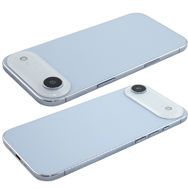 iPhone Air アイフォンエアー モックアップ 展示模造品 本体モック