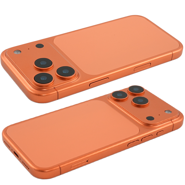 iPhone17 Pro アイフォン17プロ モックアップ 展示模造品 本体モック