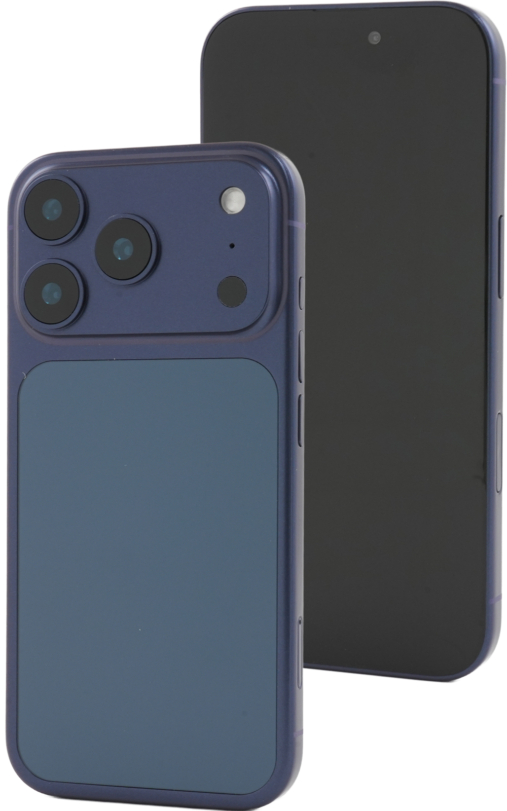 PLATA（プラタ） iPhone17 Pro アイフォン17プロ モックアップ 展示