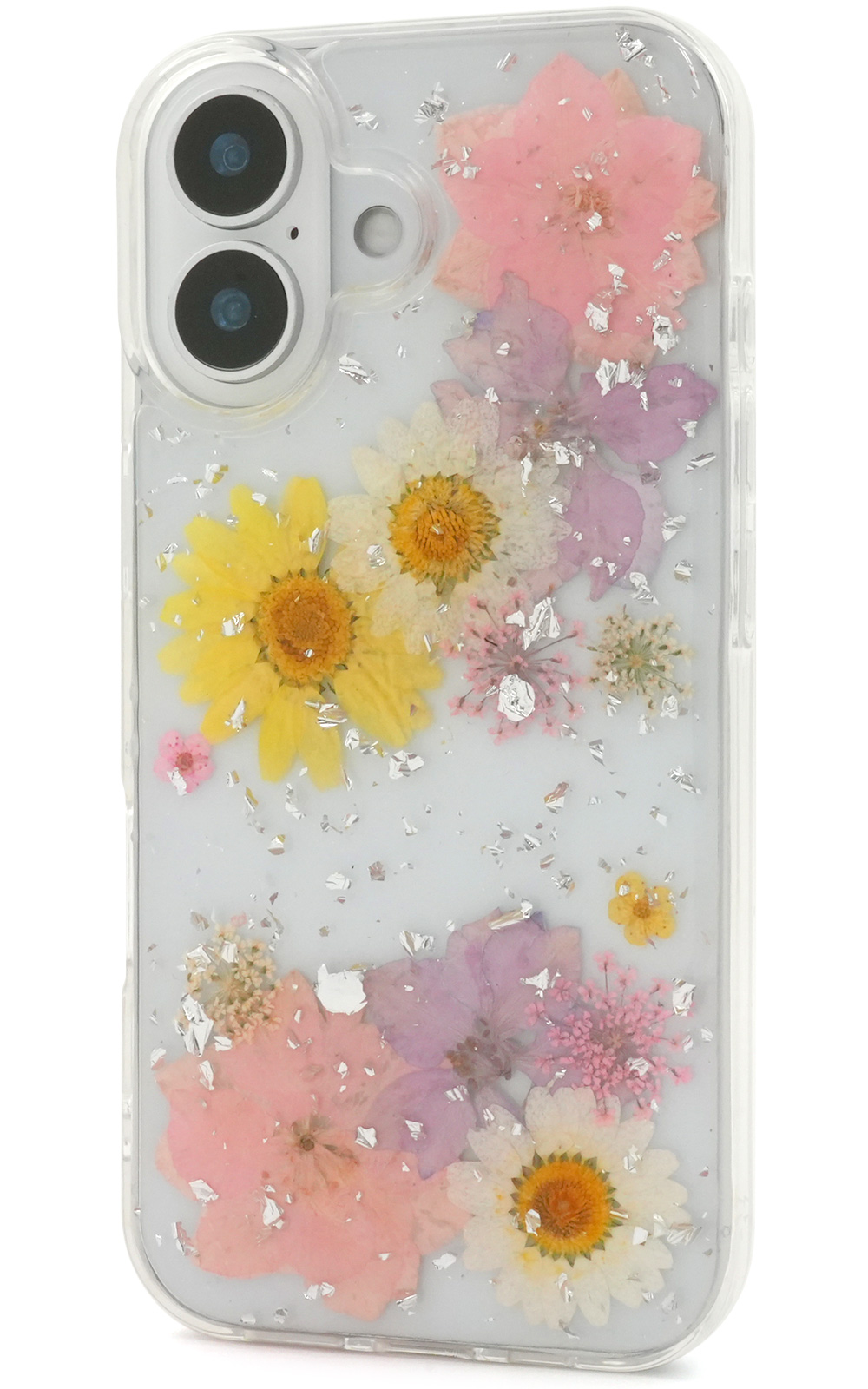 PLATA（プラタ） iPhone17 iPhone17Pro iPhone17ProMax 対応 押し花