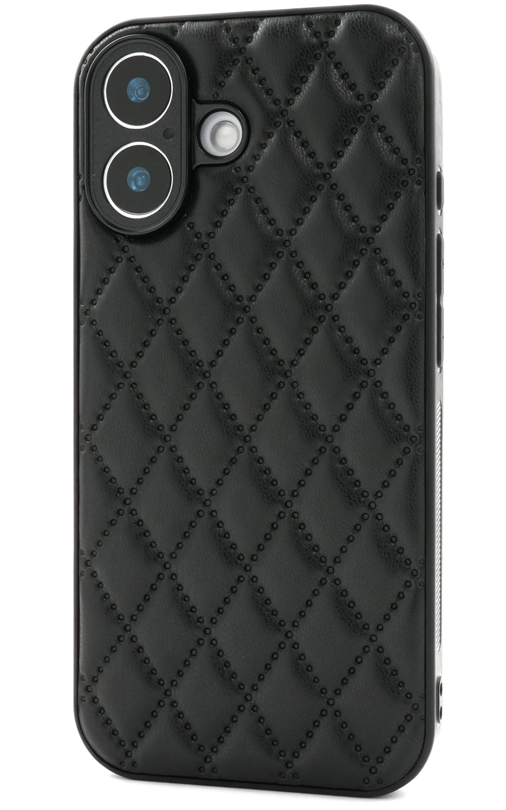 PLATA（プラタ） iPhone17 アイフォン17 シリーズ対応 キルティング