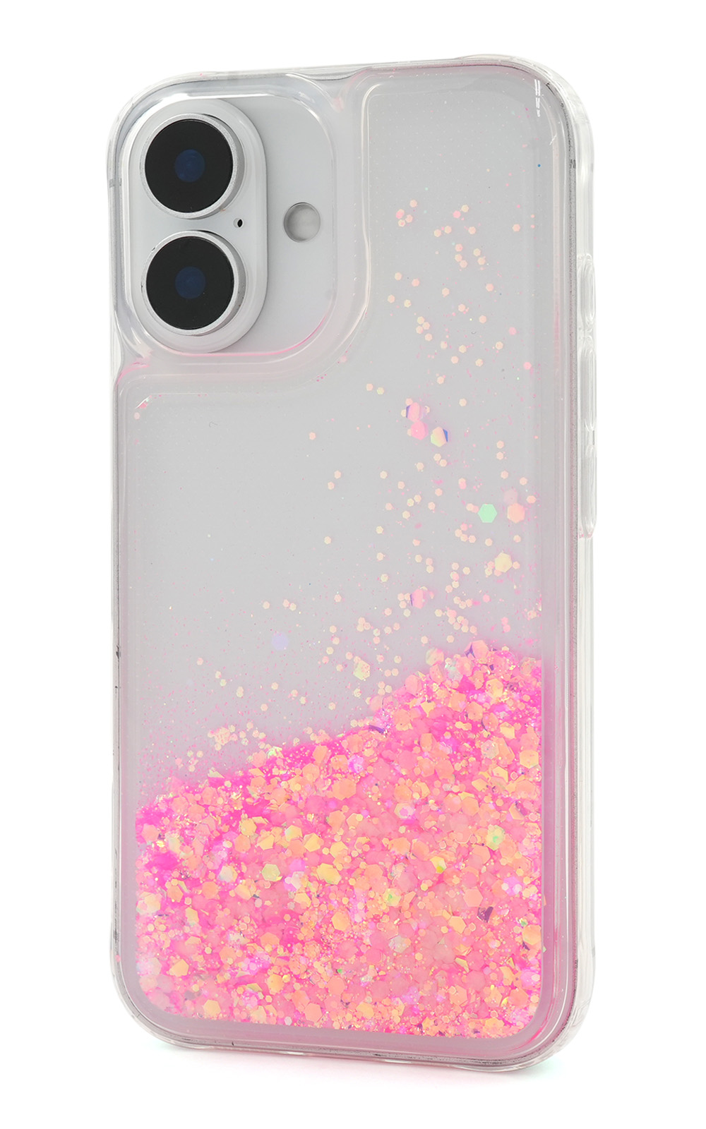 PLATA（プラタ） iPhone16 シリーズ対応 暗闇で光る きらきら流れる