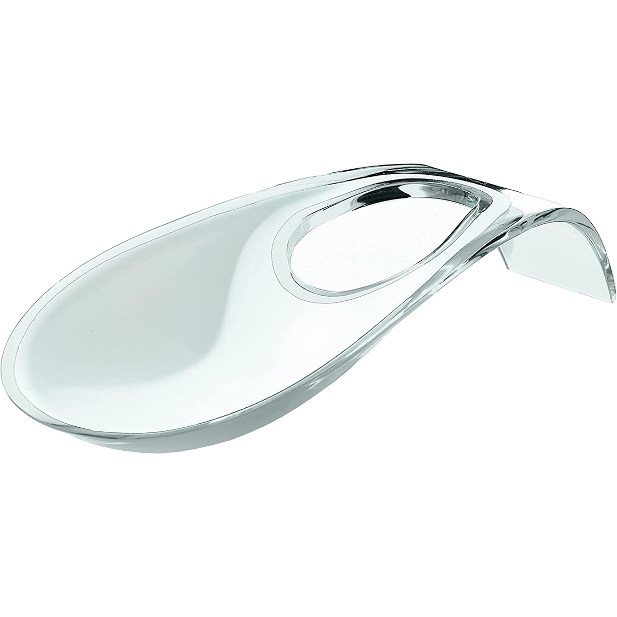 グッチーニ（guzzini） 訳あり アクリルレードルレスト ツートン 24cm