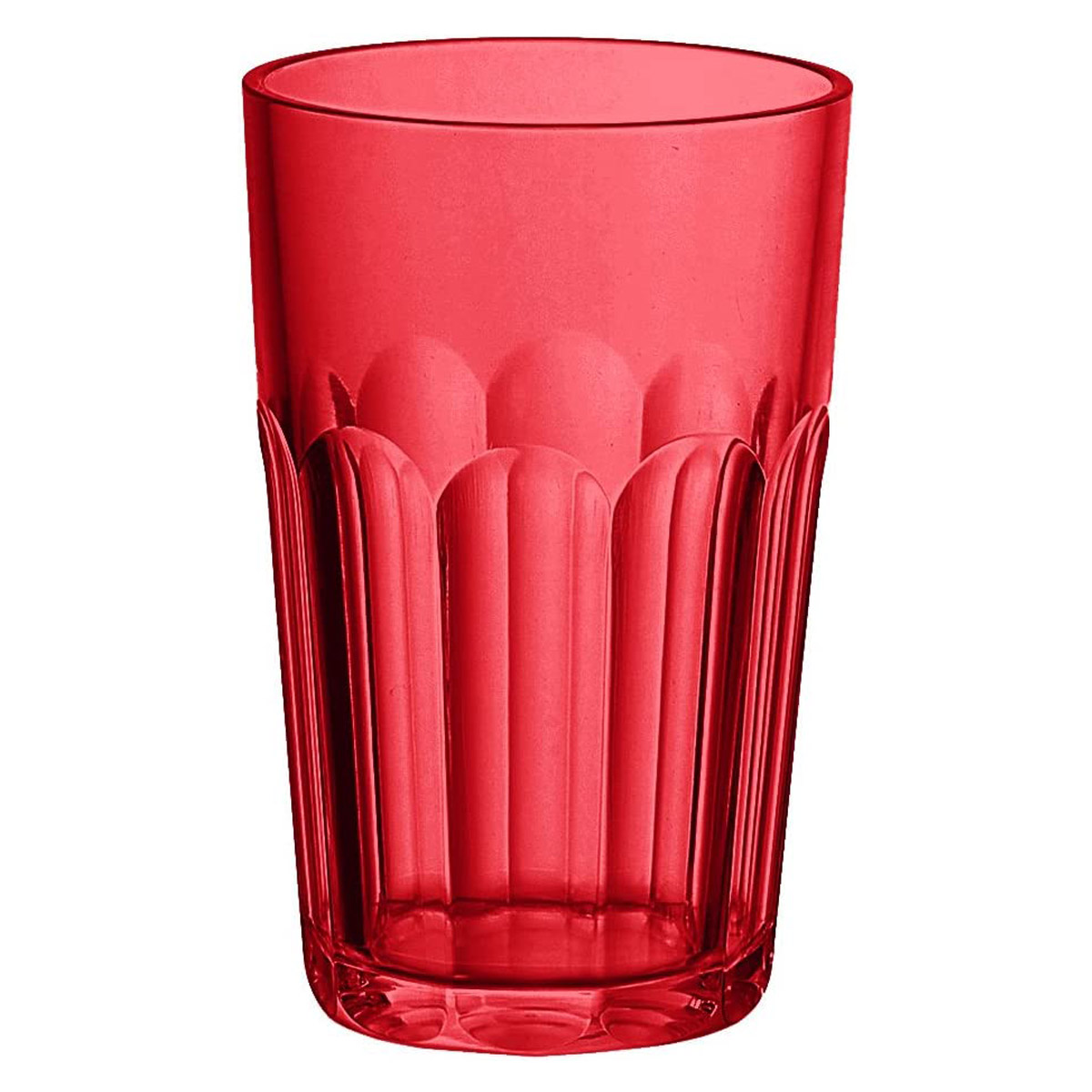 グッチーニ 訳あり guzzini タンブラー グラス 420ml HAPPY HOUR