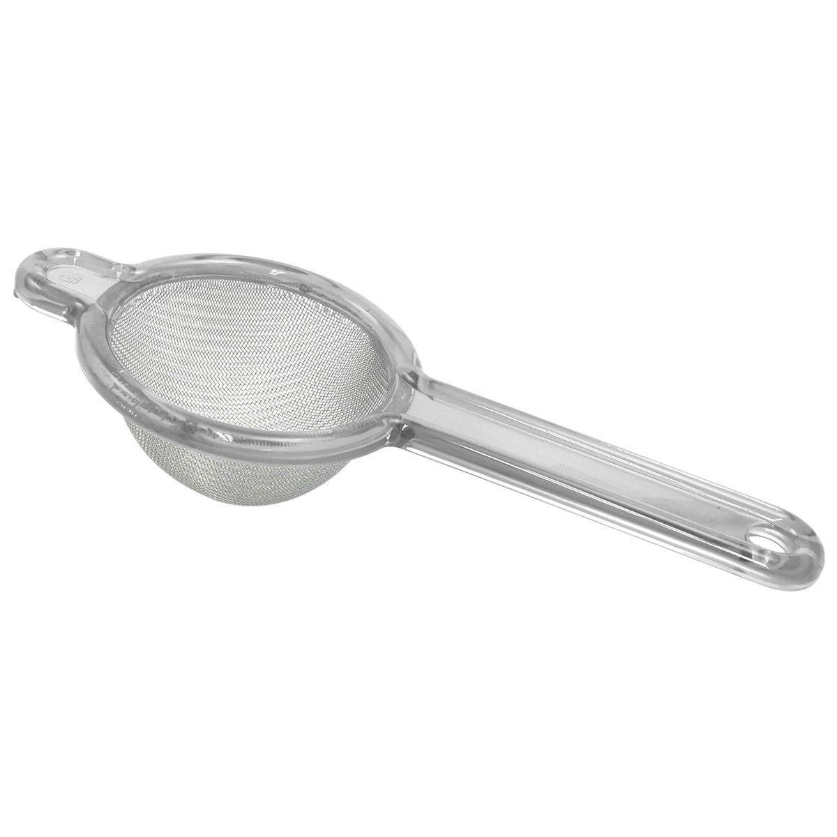 グッチーニ（guzzini） 訳あり ストレーナー 9.5cm 持ち手付き水切り