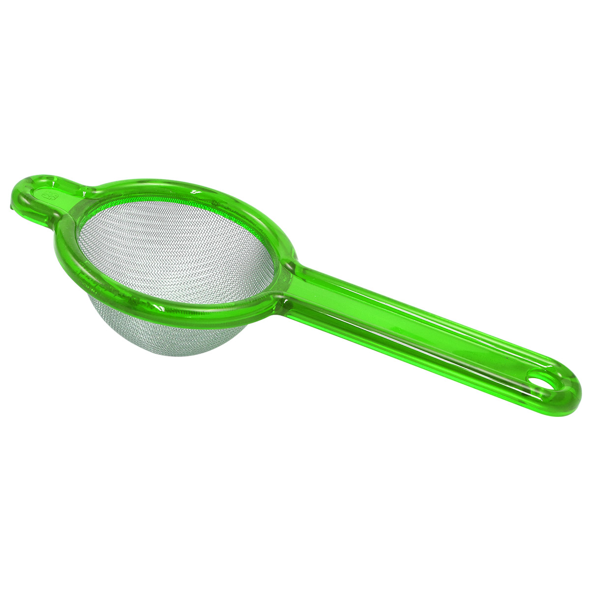 グッチーニ（guzzini） 訳あり ストレーナー 9.5cm 持ち手付き水切り