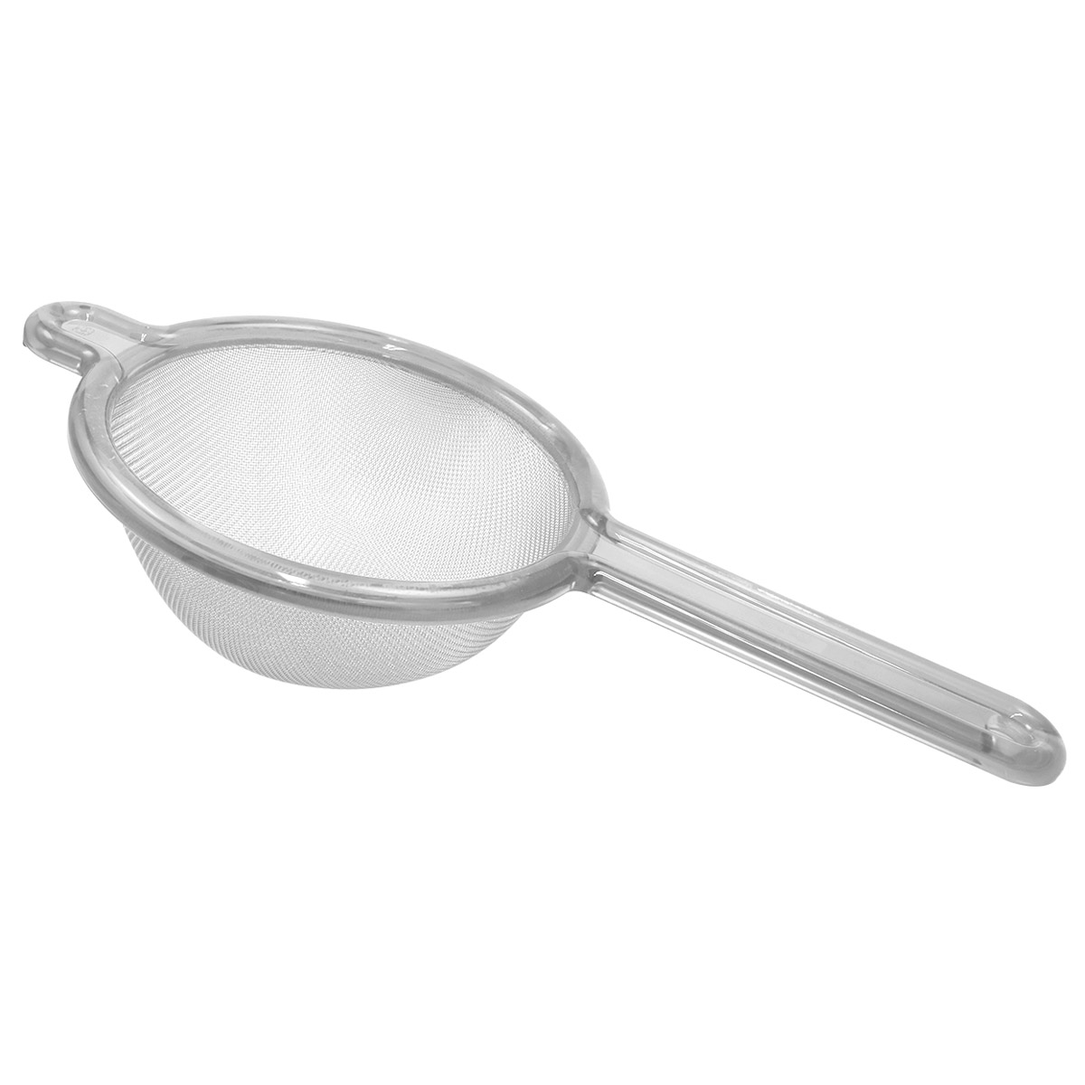 グッチーニ（guzzini） 訳あり ストレーナー 16.5cm 持ち手付き水切り