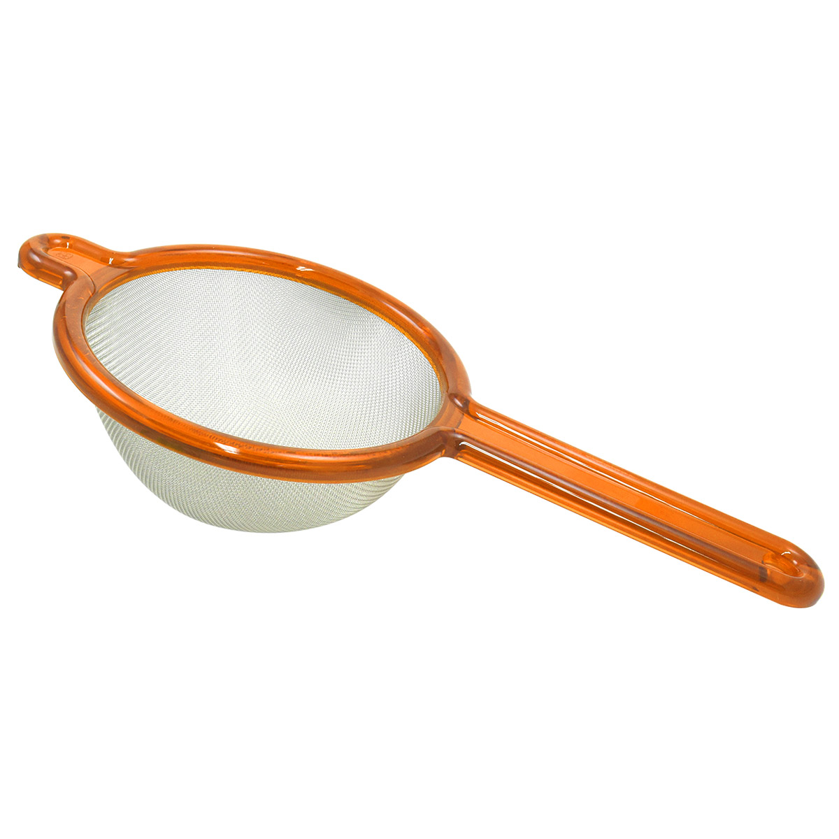 グッチーニ（guzzini） 訳あり ストレーナー 16.5cm 持ち手付き水切り