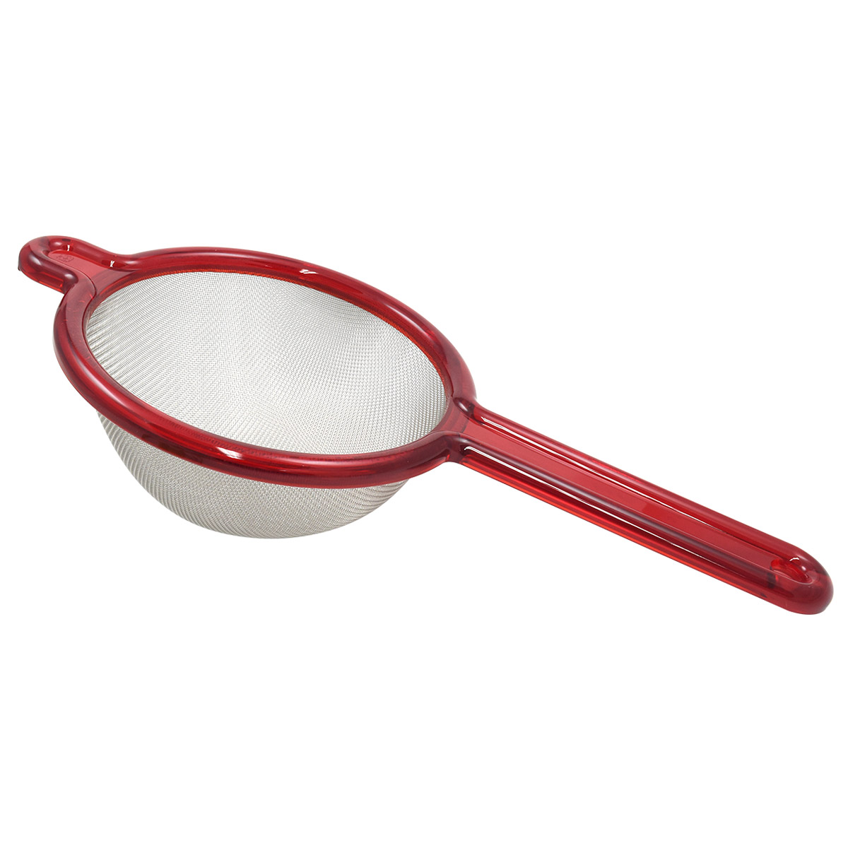 グッチーニ（guzzini） 訳あり ストレーナー 16.5cm 持ち手付き水切り