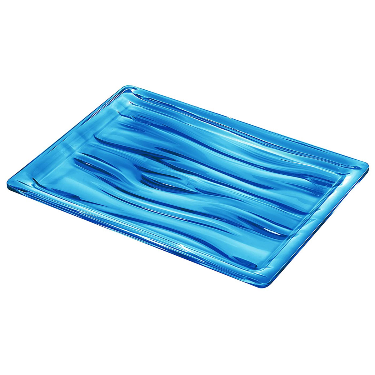 guzzini AQUA トレー XL  (54×42×3.3cm)  キッチン用品 皿 台 お盆 トレイ プレート 食器 インテリア 展示 イタリア製 エンリコグッチーニ アクア | グッチーニ | 05