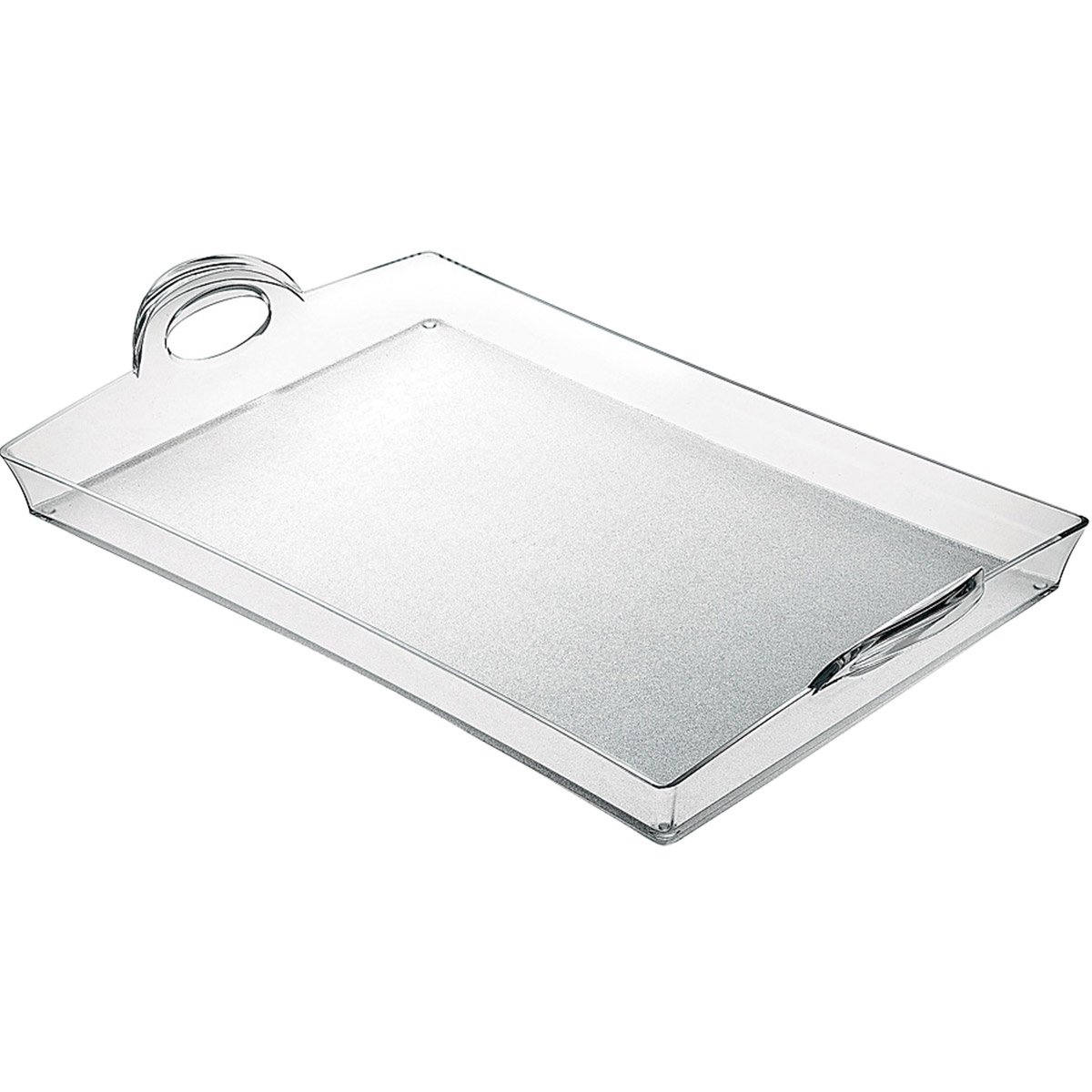 グッチーニ（guzzini） 訳あり お盆 サービストレー guzzini HAPPYHOUR