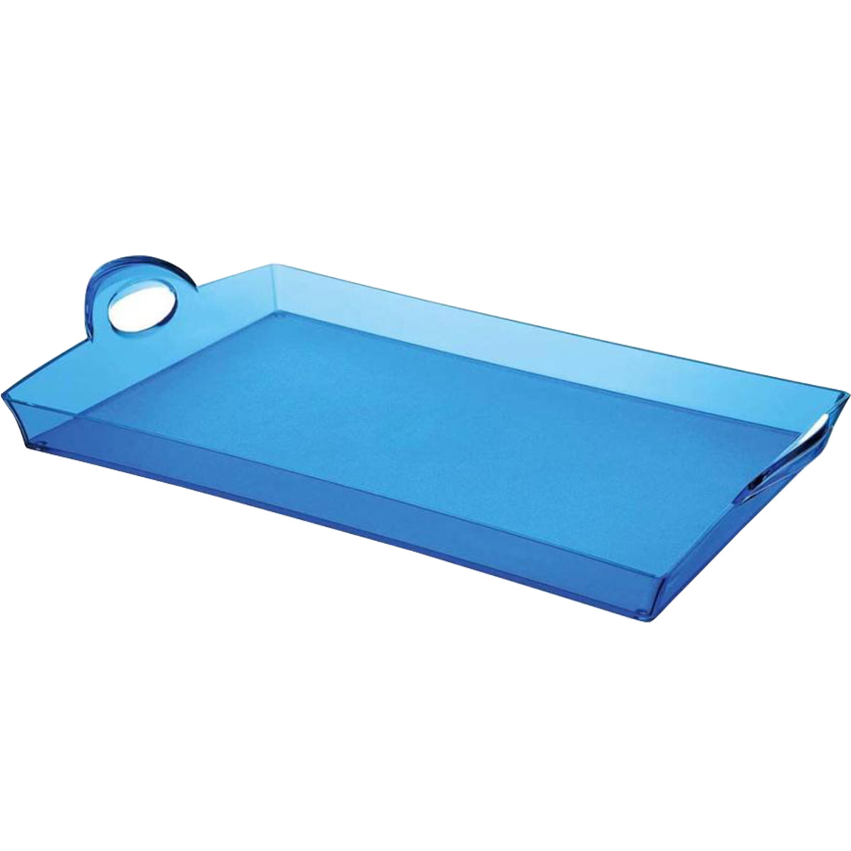 グッチーニ（guzzini） 訳あり お盆 サービストレー guzzini HAPPYHOUR