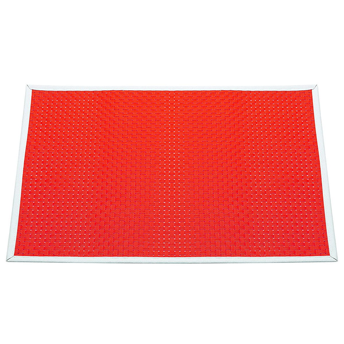 グッチーニ（guzzini） ランチョンマット 格子柄（33×45cm） プレース