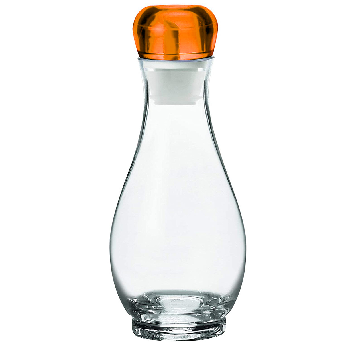 guzzini オイルボトル ビネガーボトル 500ml オリーブオイル用 ガラス 