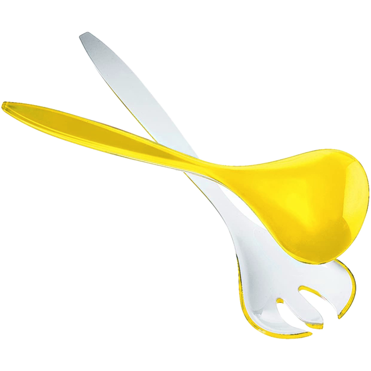 【開封・未使用】guzzini(グッチーニ) カトラリーセット 24本セット グッチーニ(Guzzini) テーブルカトラリー24Pセット FEELING 23000004