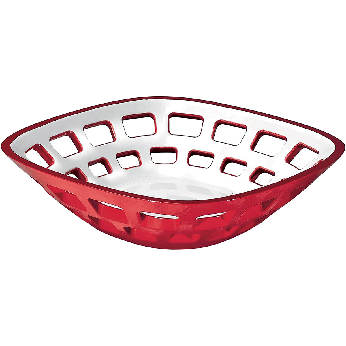 グッチーニ（guzzini） 訳あり ブレッドバスケット 24cm guzzini