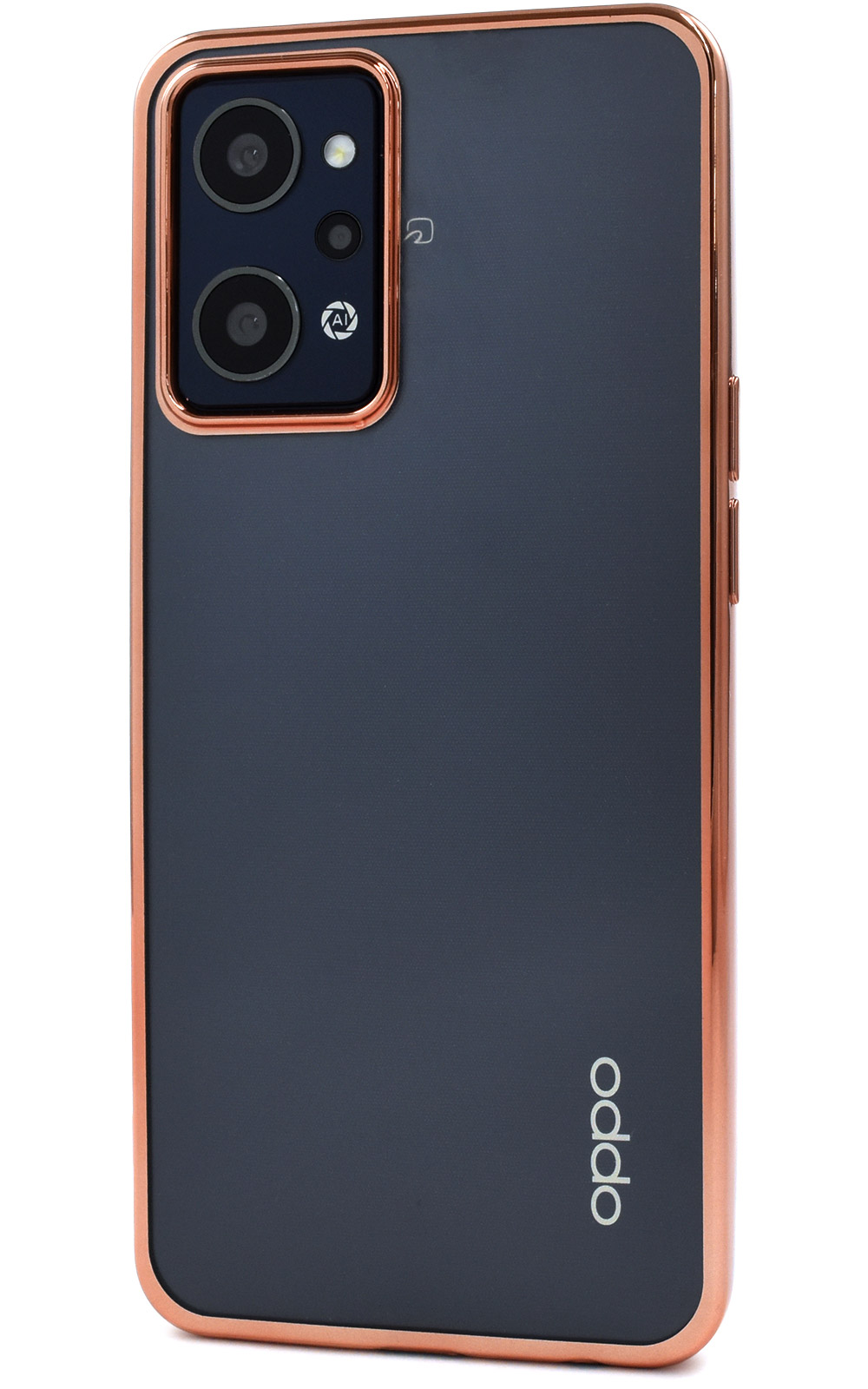 PLATA（プラタ） OPPO Reno7 A /OPPO Reno9 A共通対応 メタリック