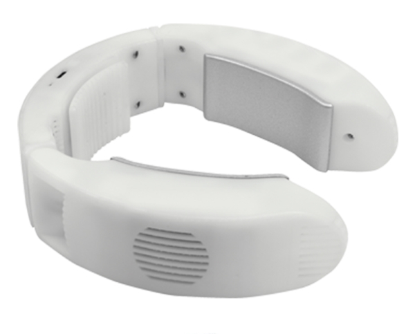 ネッククーラー -16℃強力冷却プレート ペルチェ素子 冷える 首掛け